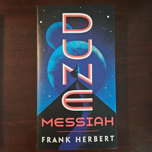 Dune Saga Box Set Books 1-3 Paperback - Picture 5 of 6